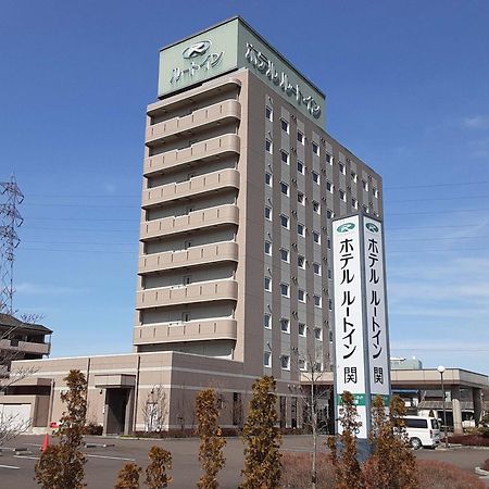 Hotel Route-Inn Seki Sekimachi  Exteriör bild